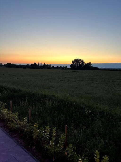 The Annex Glastonbury Tor View Экстерьер фото