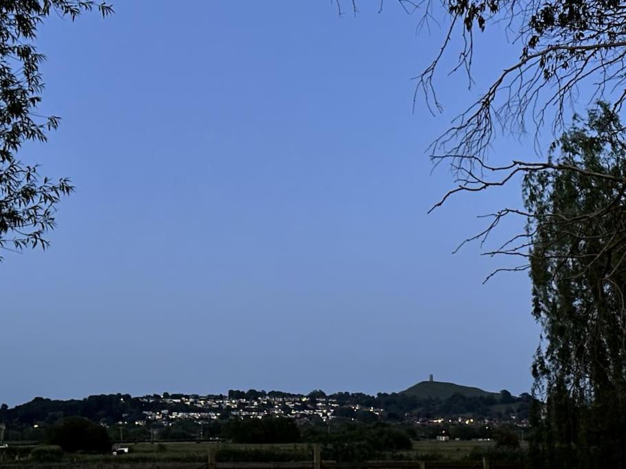 The Annex Glastonbury Tor View Экстерьер фото